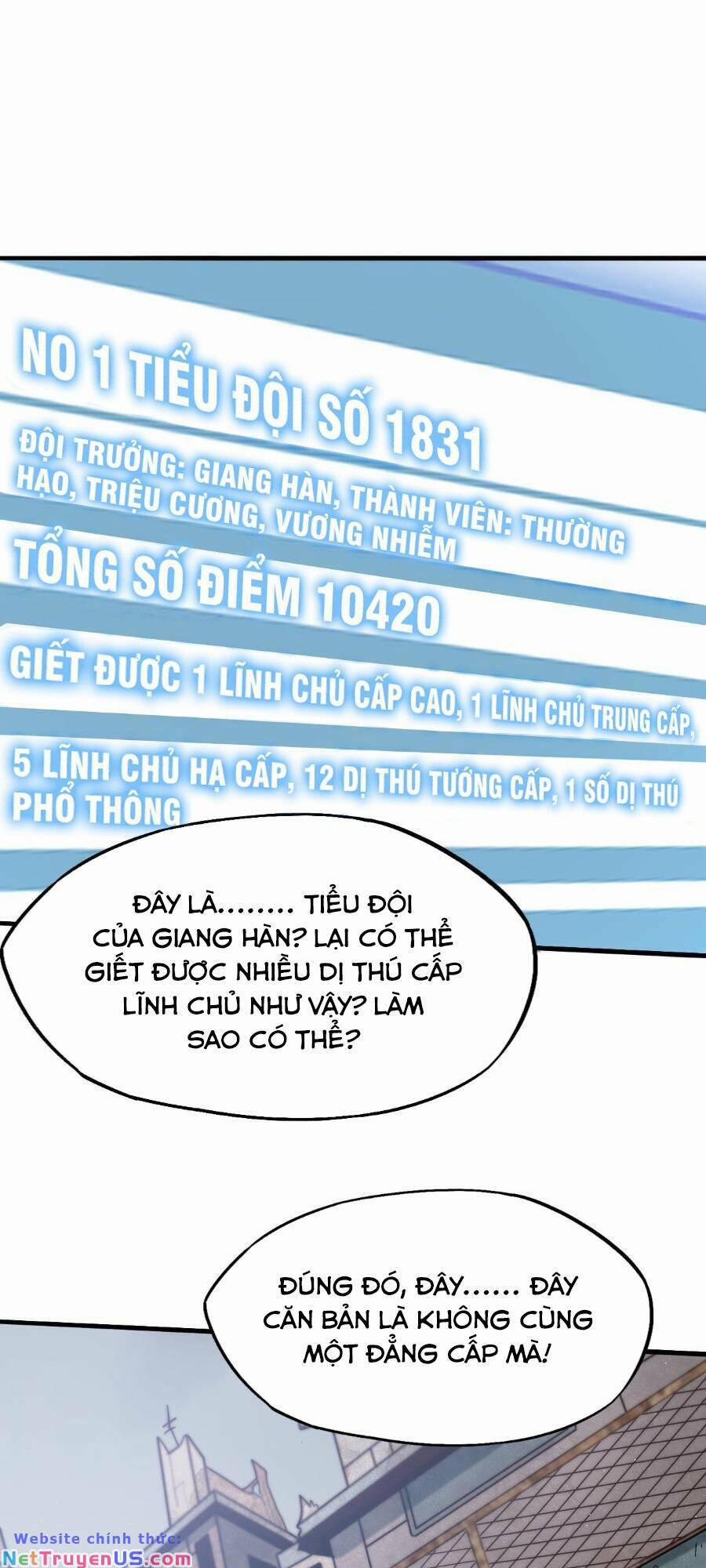 Farm Quái Thành Thần 19 trang 23