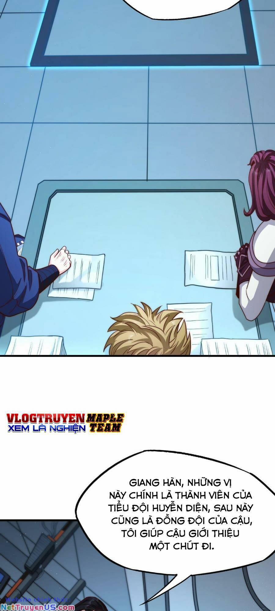 Farm Quái Thành Thần 19 trang 29