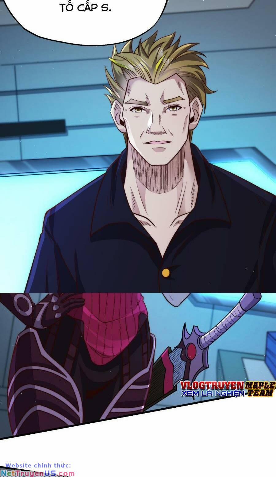 Farm Quái Thành Thần 19 trang 32