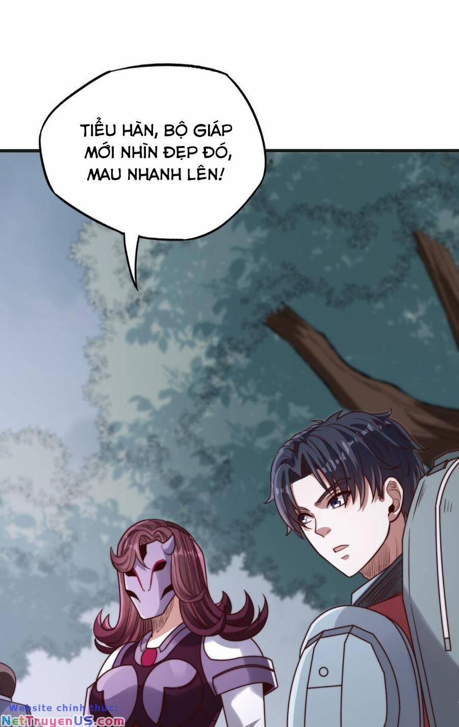 Farm Quái Thành Thần 19 trang 56