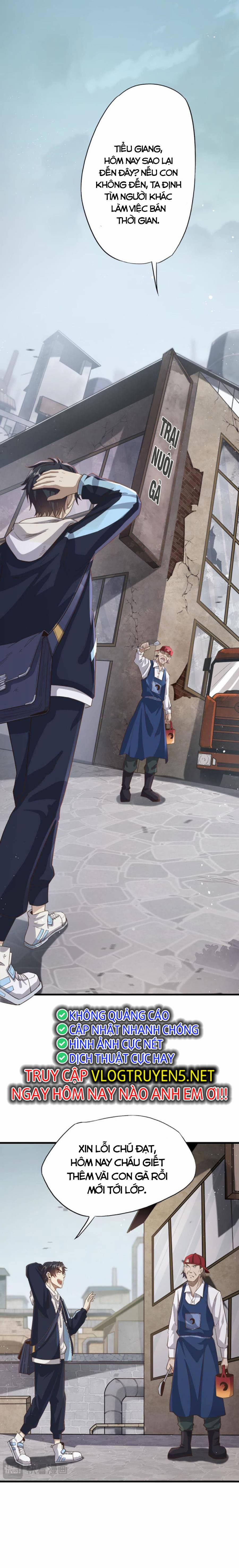 Farm Quái Thành Thần 2 trang 0