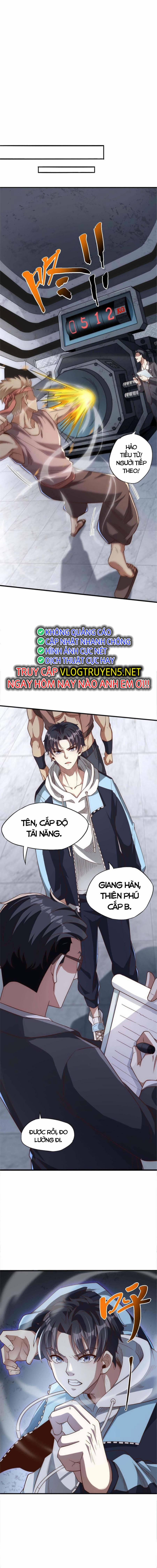 Farm Quái Thành Thần 2 trang 11