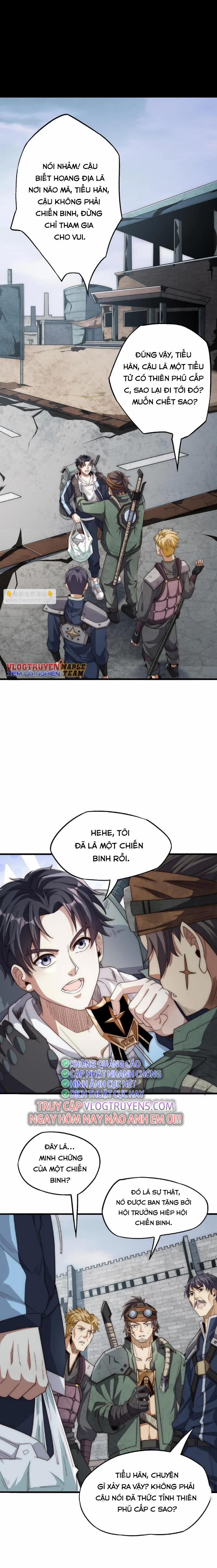 Farm Quái Thành Thần 4 trang 0