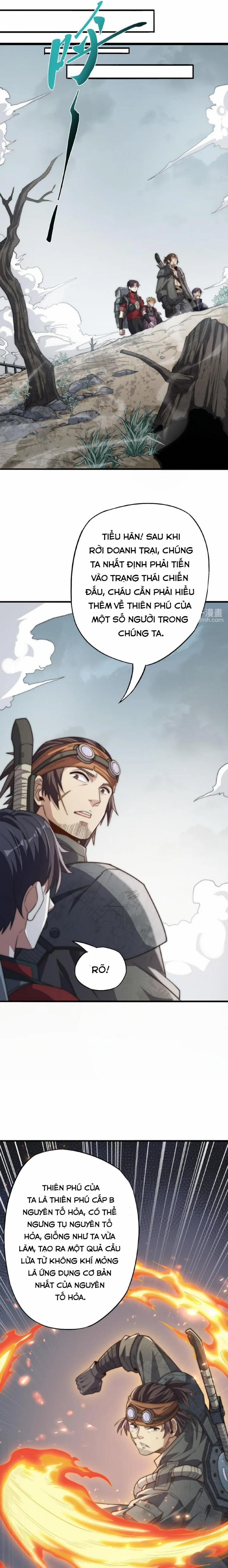 Farm Quái Thành Thần 4 trang 10