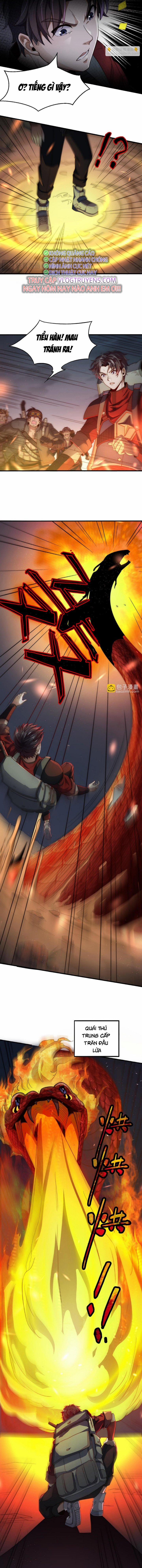 Farm Quái Thành Thần 4 trang 12