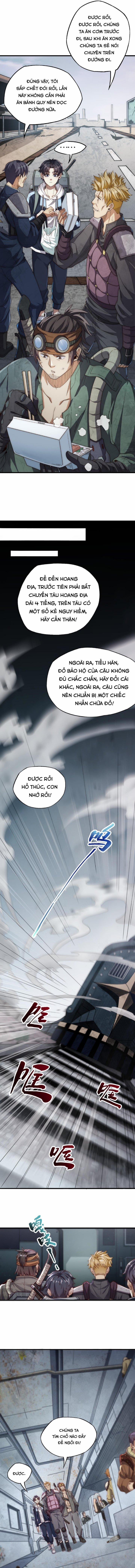 Farm Quái Thành Thần 4 trang 2