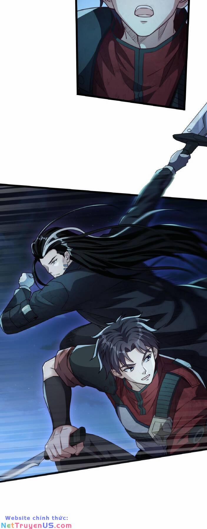 Farm Quái Thành Thần 6 trang 21