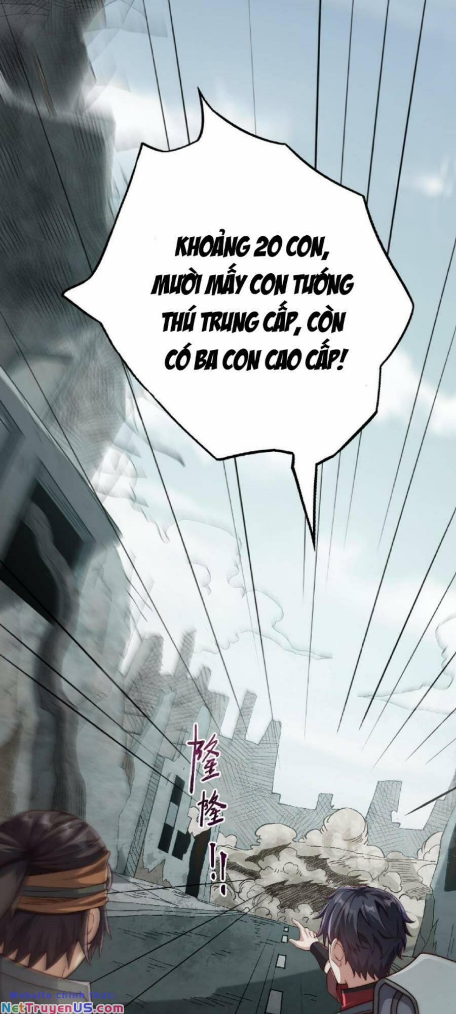 Farm Quái Thành Thần 7 trang 14