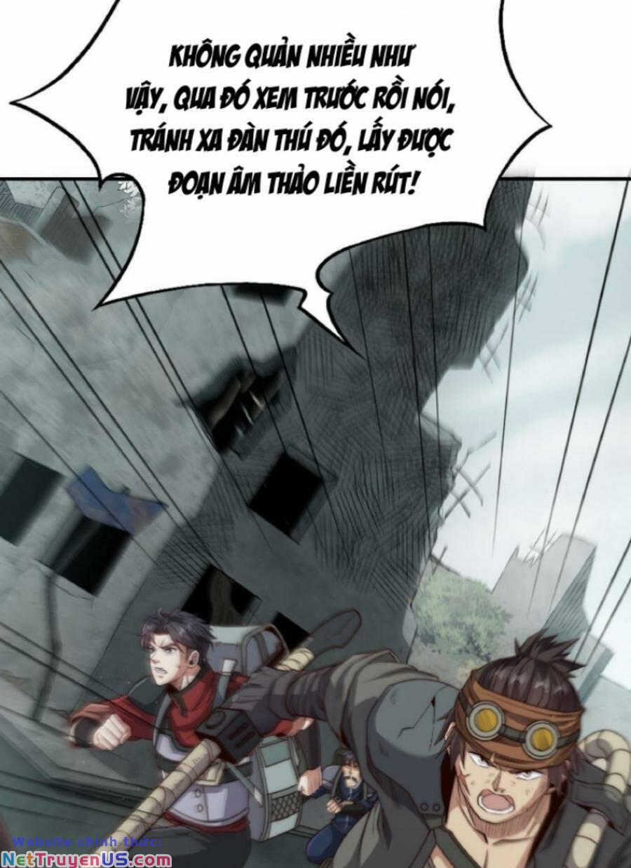 Farm Quái Thành Thần 7 trang 17