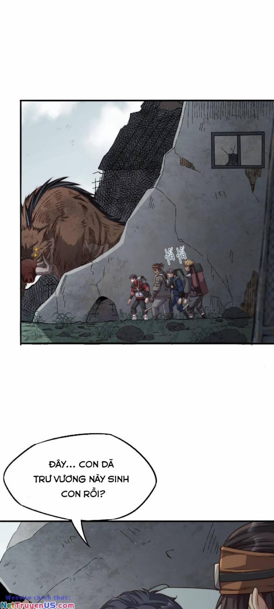 Farm Quái Thành Thần 7 trang 21