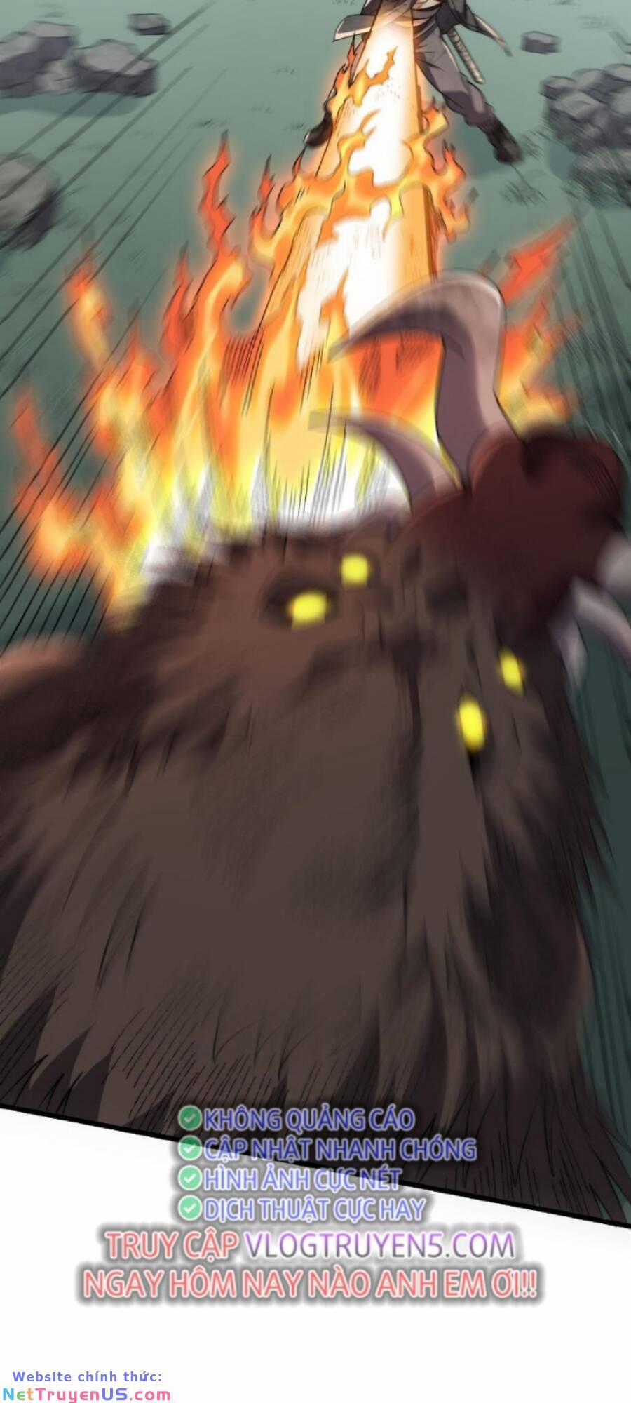 Farm Quái Thành Thần 7 trang 32