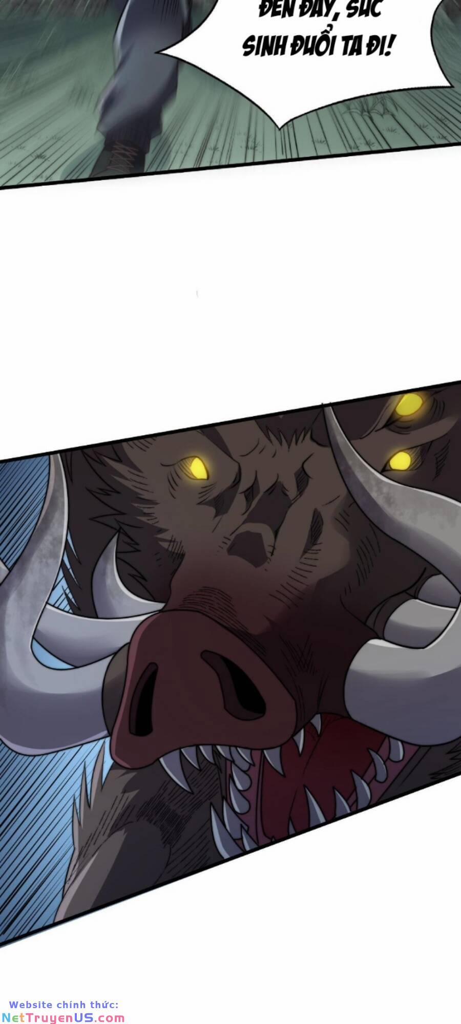 Farm Quái Thành Thần 7 trang 34