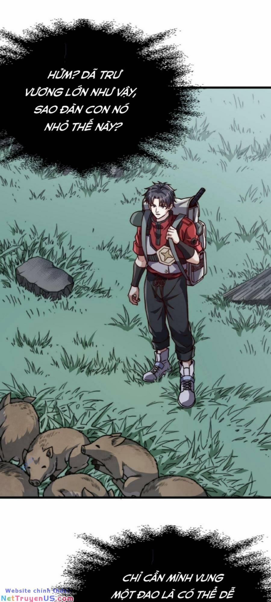 Farm Quái Thành Thần 7 trang 38