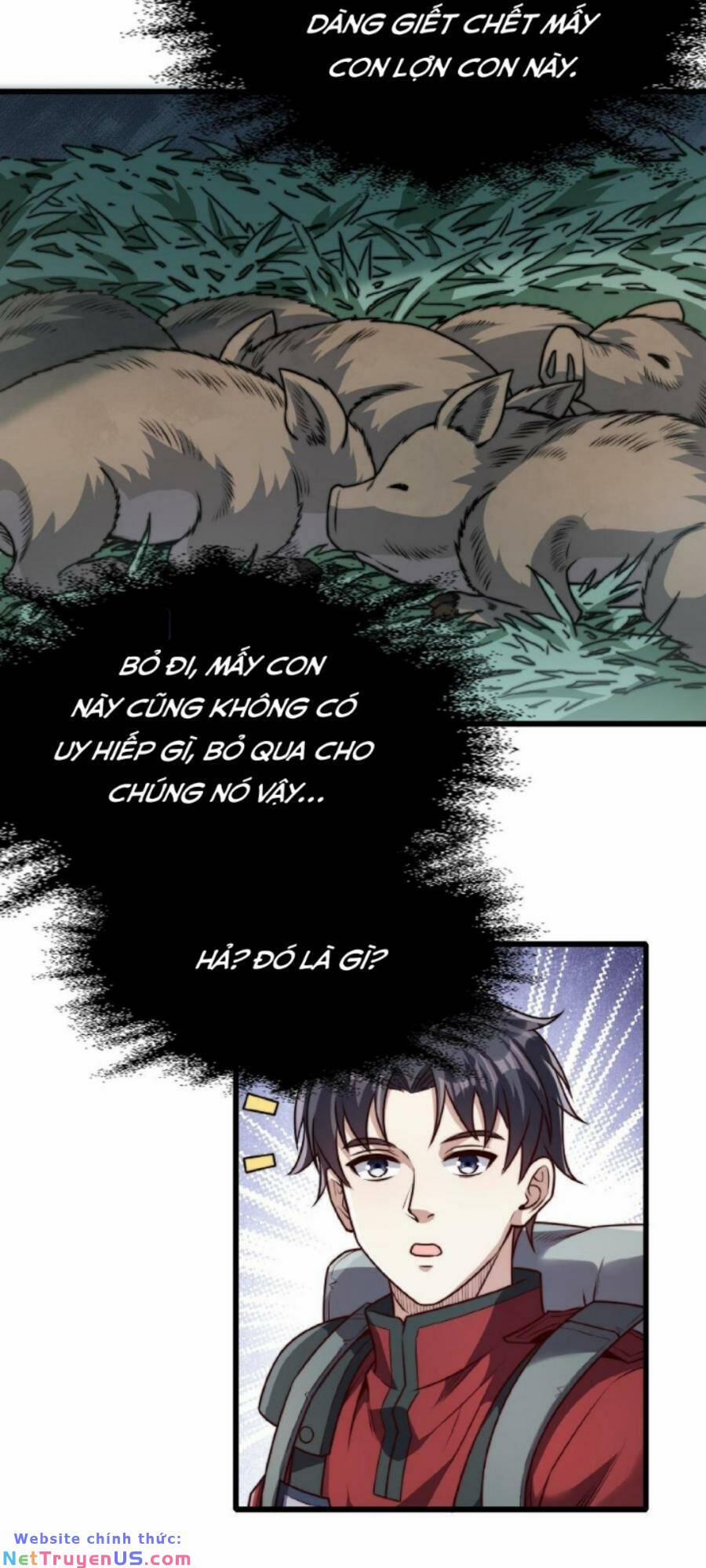Farm Quái Thành Thần 7 trang 39