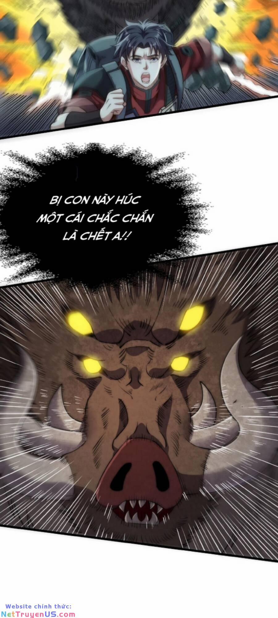 Farm Quái Thành Thần 7 trang 49