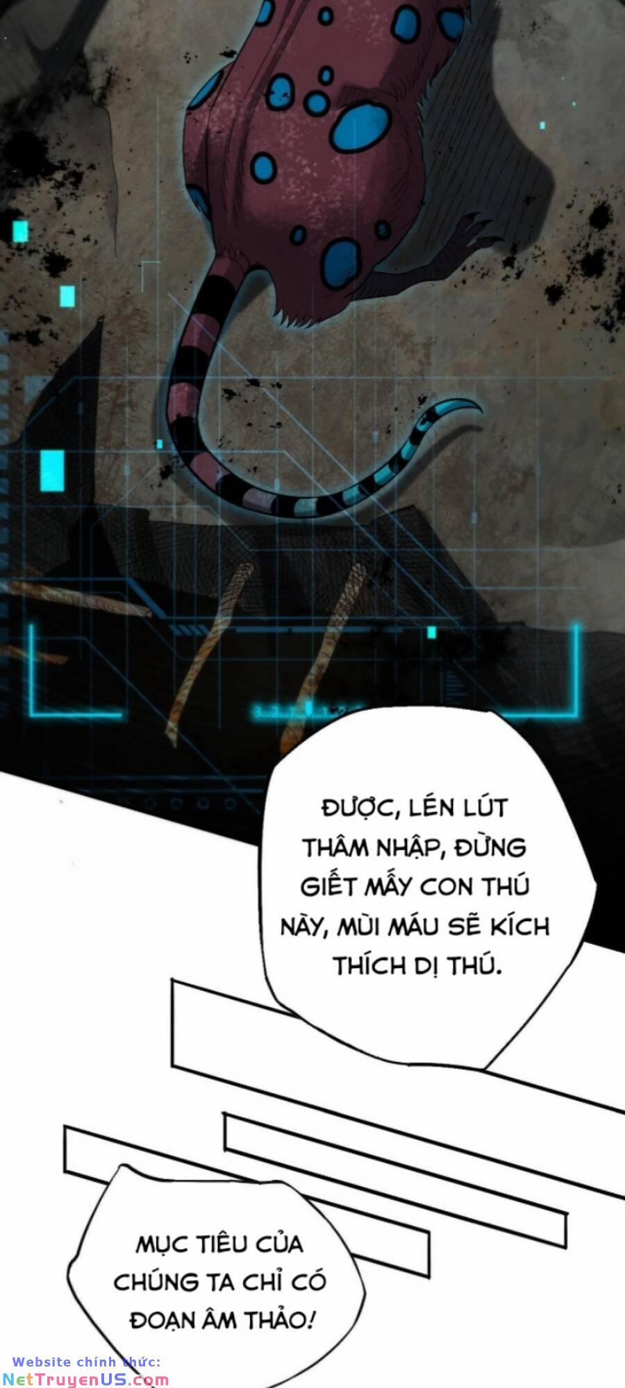 Farm Quái Thành Thần 7 trang 9