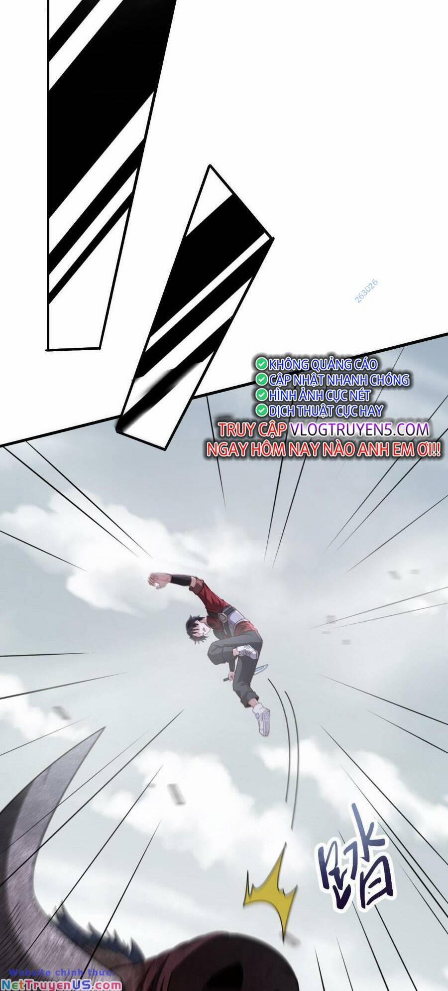 Farm Quái Thành Thần 8 trang 14