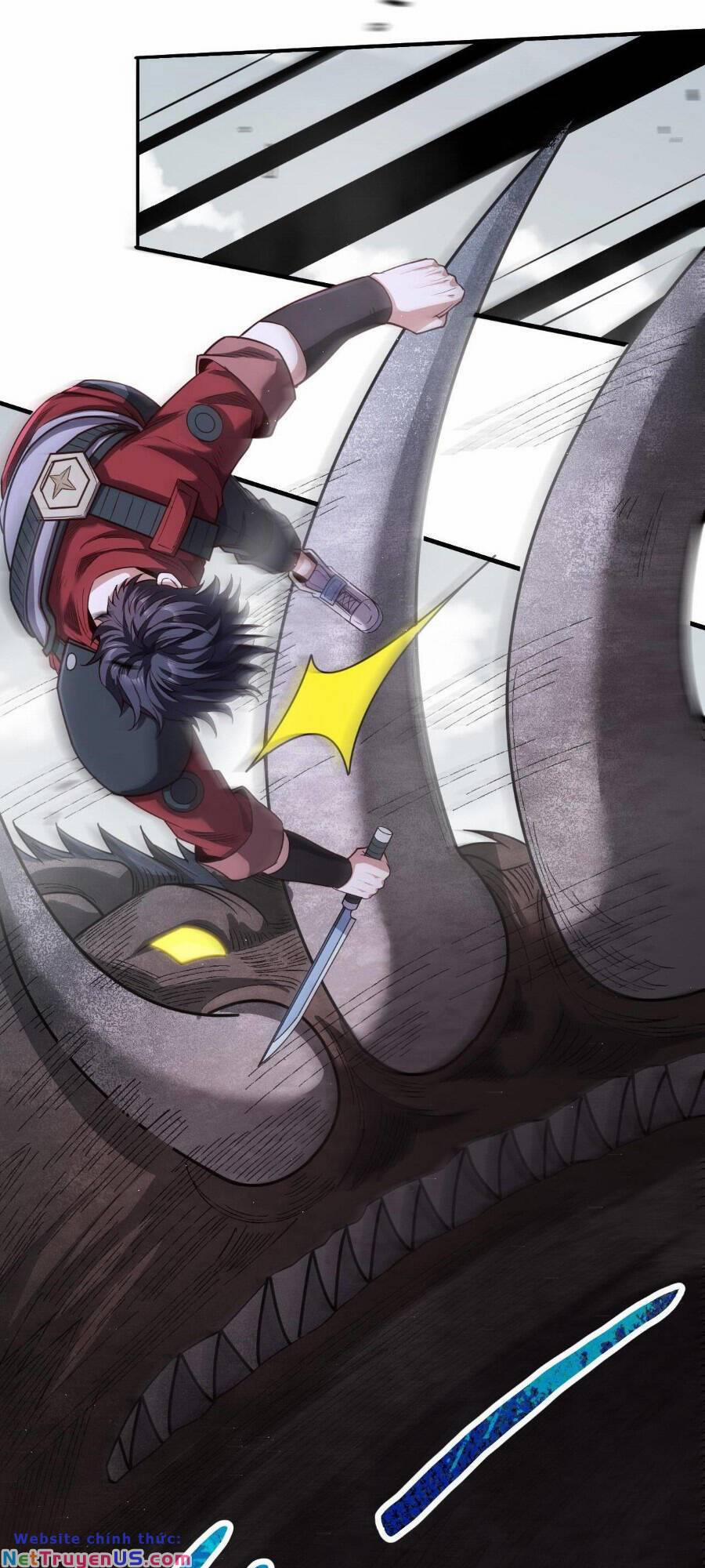 Farm Quái Thành Thần 8 trang 16