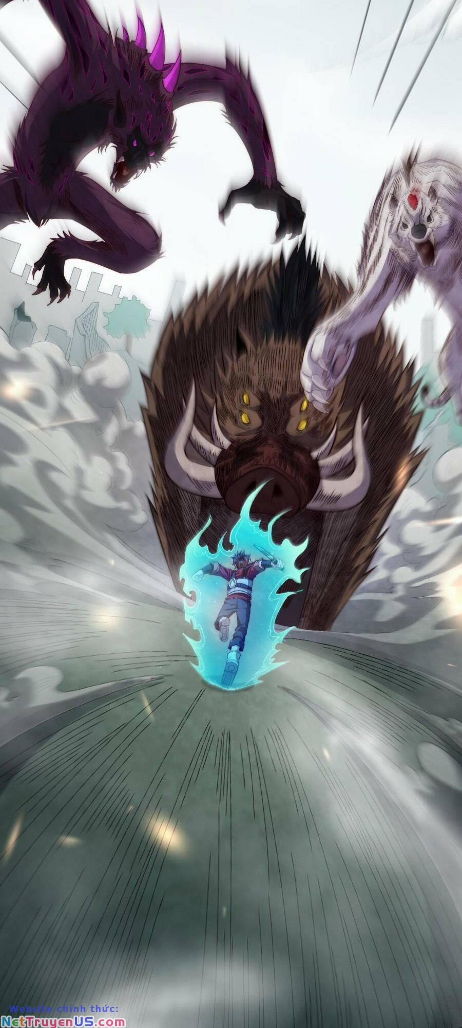 Farm Quái Thành Thần 8 trang 26