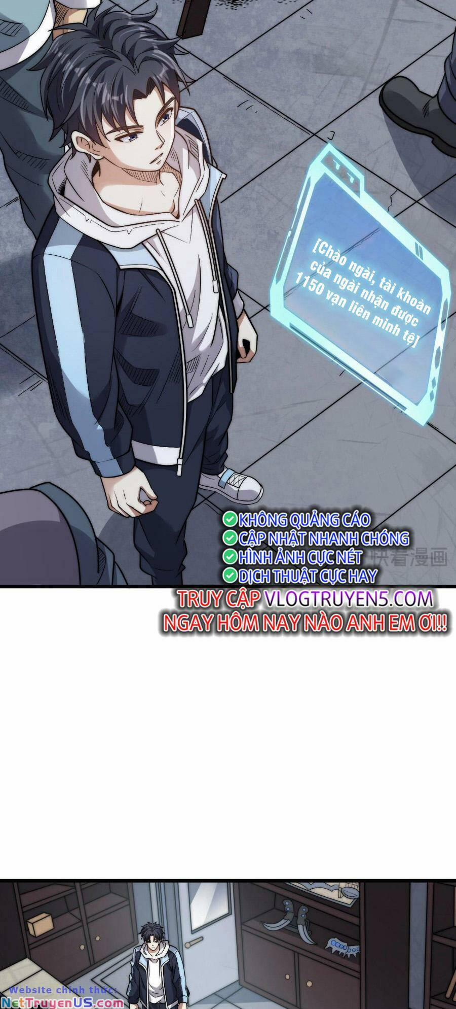 Farm Quái Thành Thần 8 trang 63