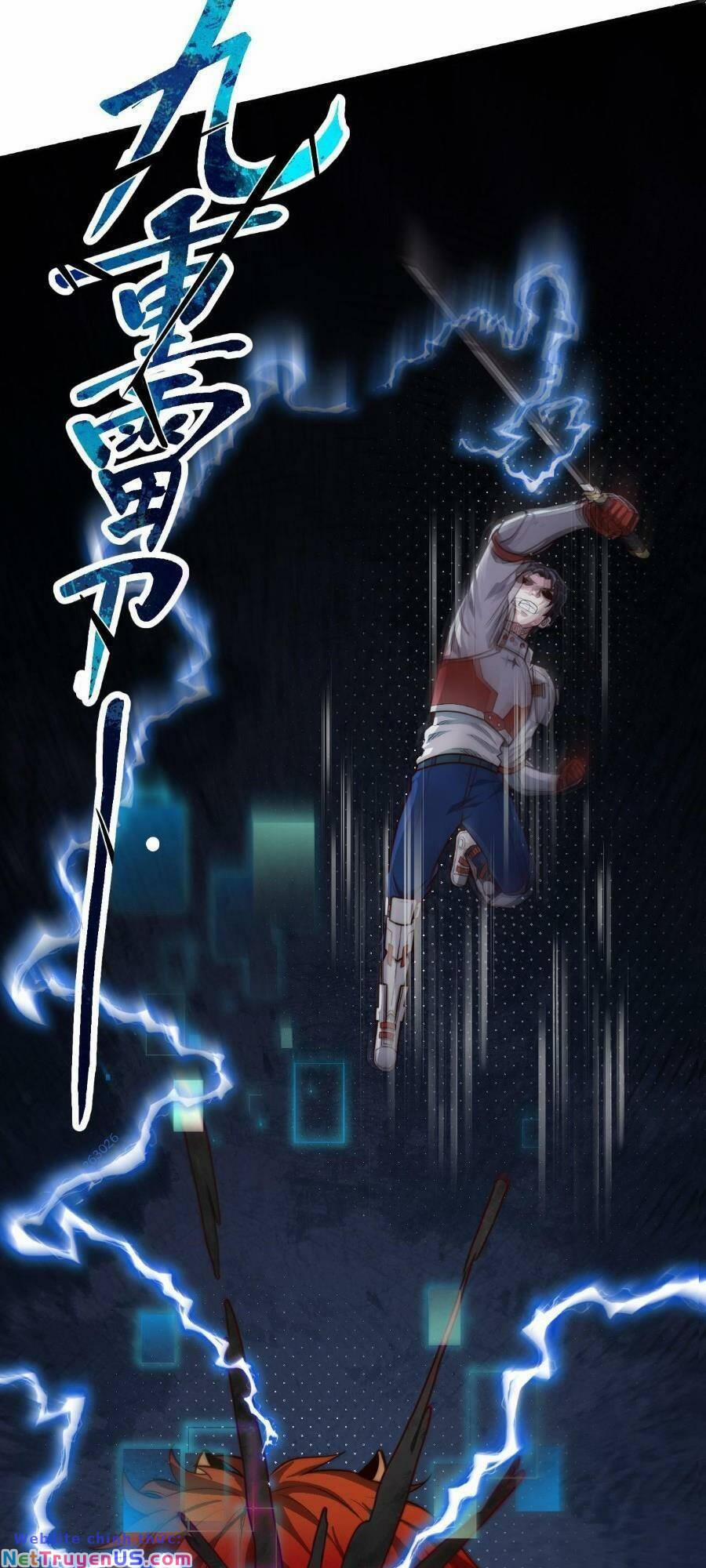 Farm Quái Thành Thần 9 trang 34