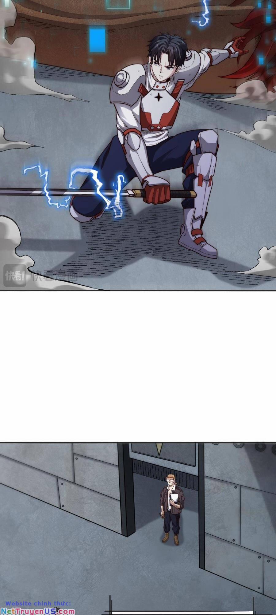 Farm Quái Thành Thần 9 trang 37