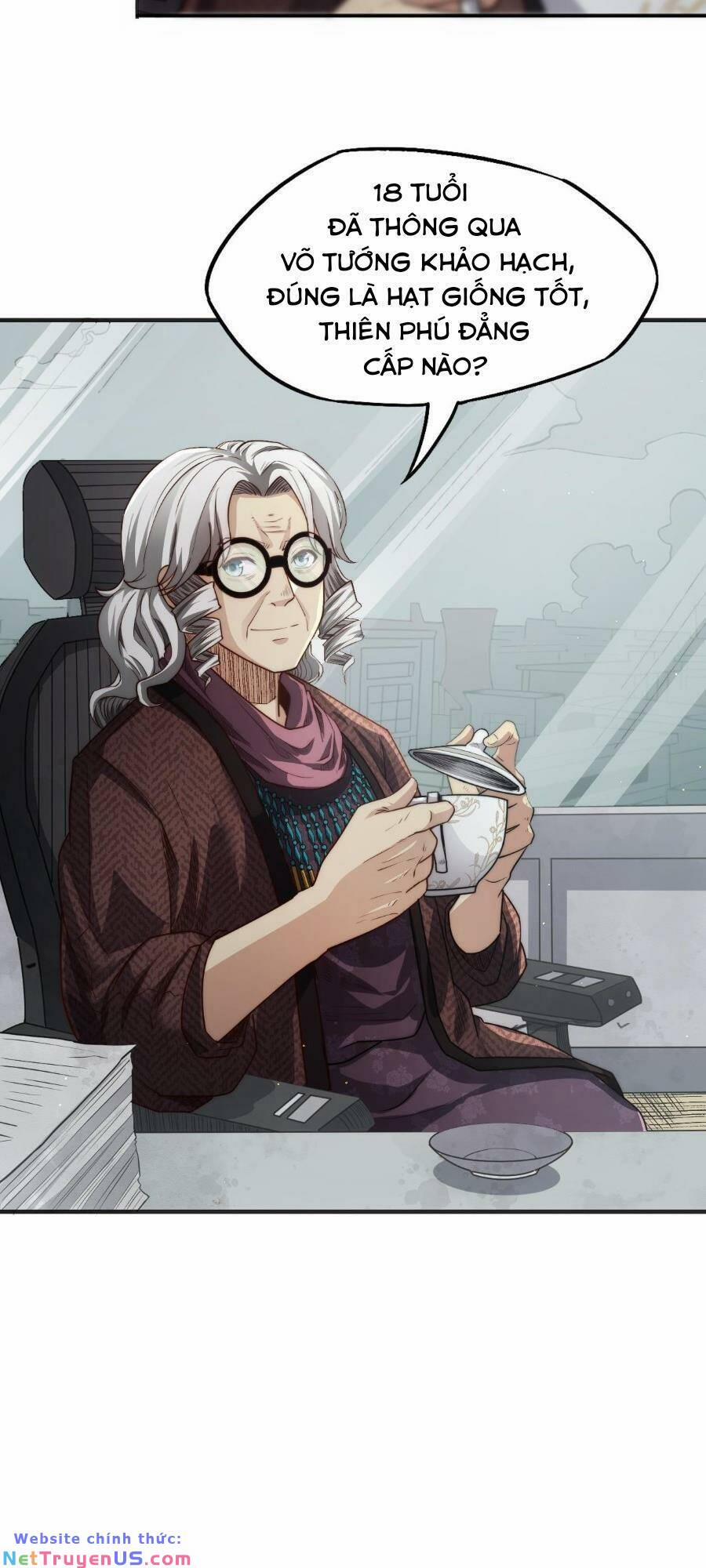 Farm Quái Thành Thần 9 trang 41