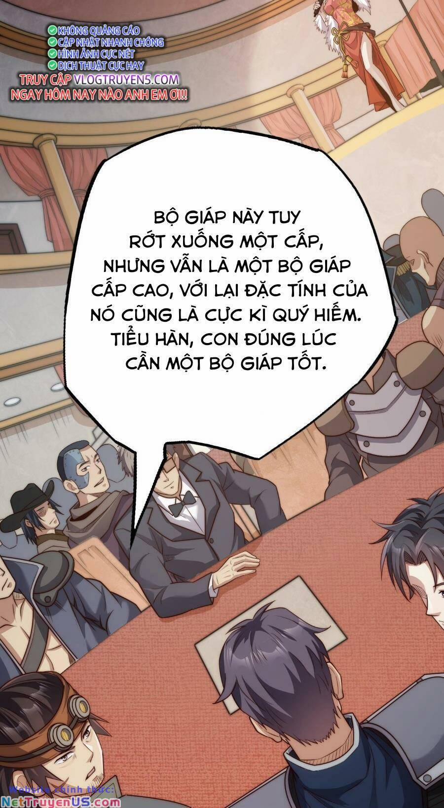 Farm Quái Thành Thần 9 trang 85