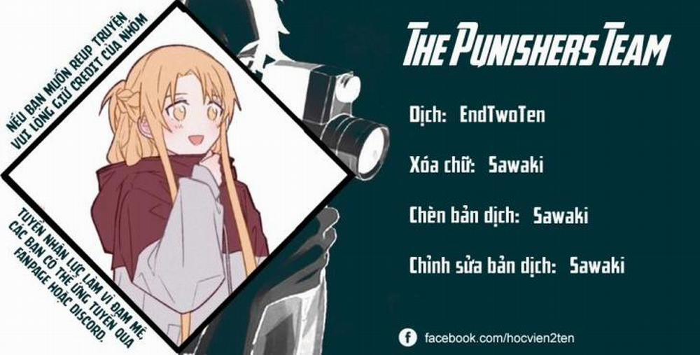 Fate/Gentle Order 4 Oneshot trang 0