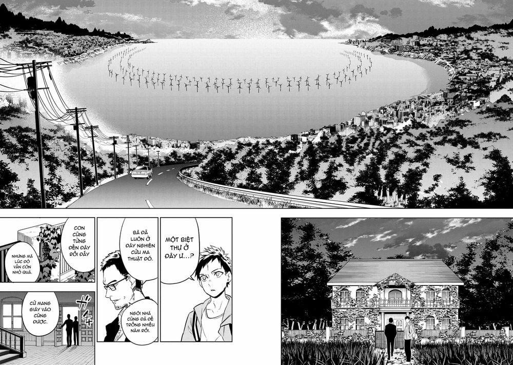 Fate/type Redline - Truyền Kỳ Về Chén Thánh Đế Đô 1 trang 17