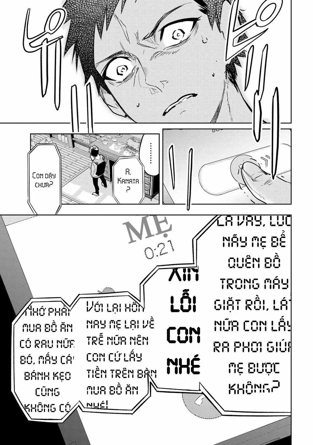 Fate/type Redline - Truyền Kỳ Về Chén Thánh Đế Đô 1 trang 25