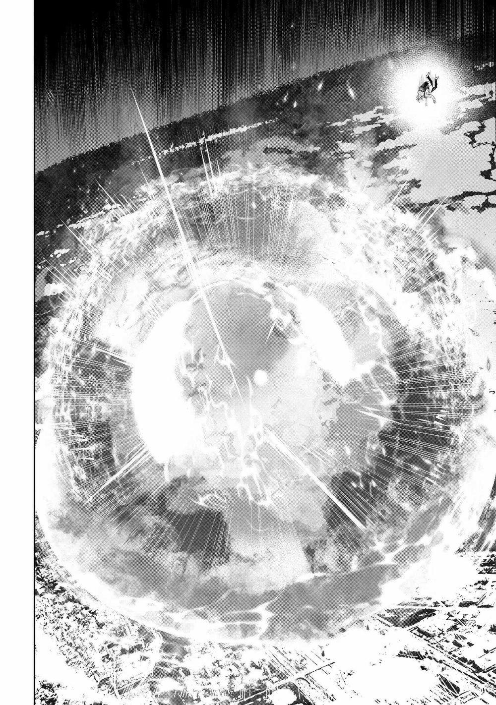 Fate/type Redline - Truyền Kỳ Về Chén Thánh Đế Đô 1 trang 33