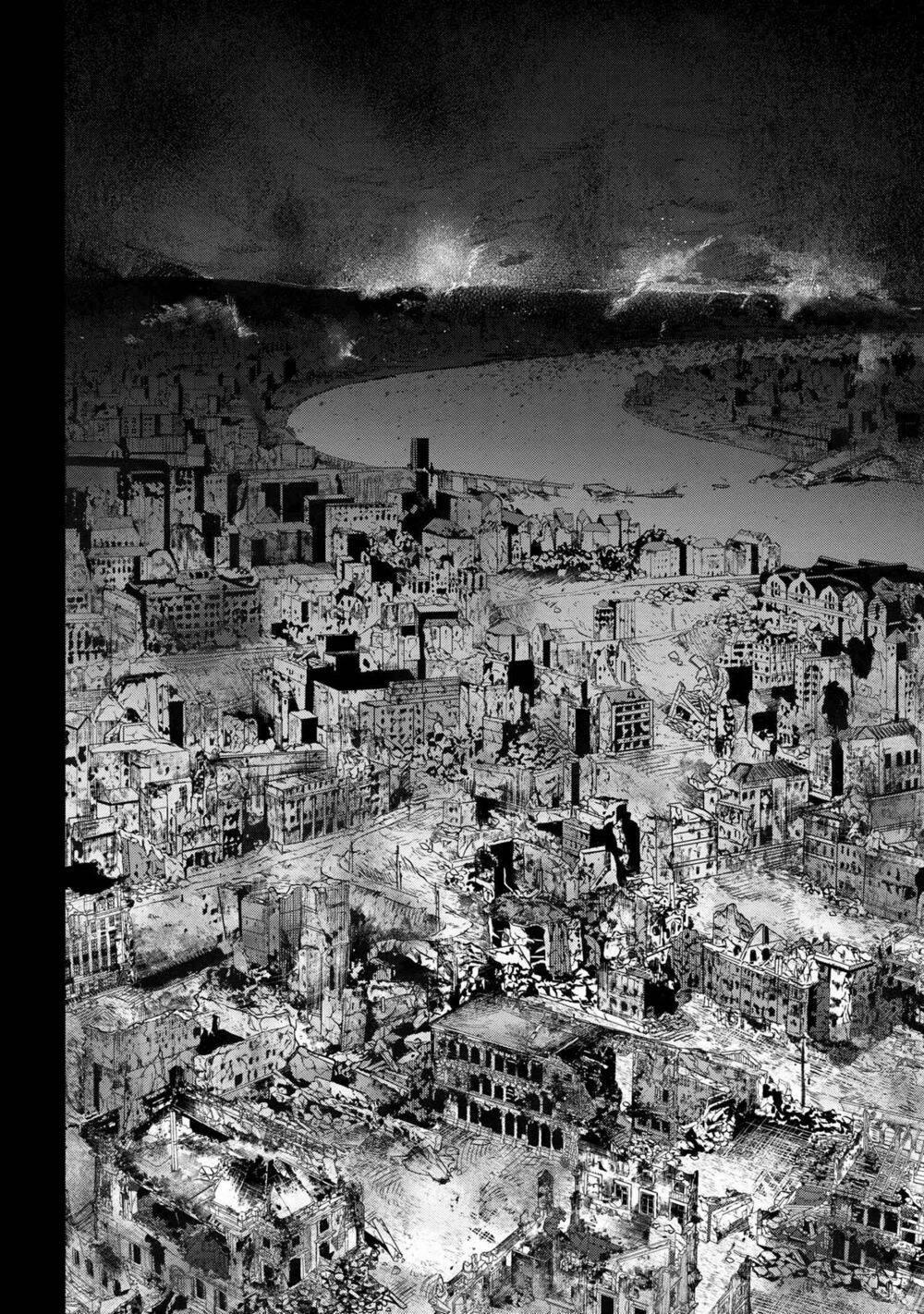 Fate/type Redline - Truyền Kỳ Về Chén Thánh Đế Đô 10.3 trang 8