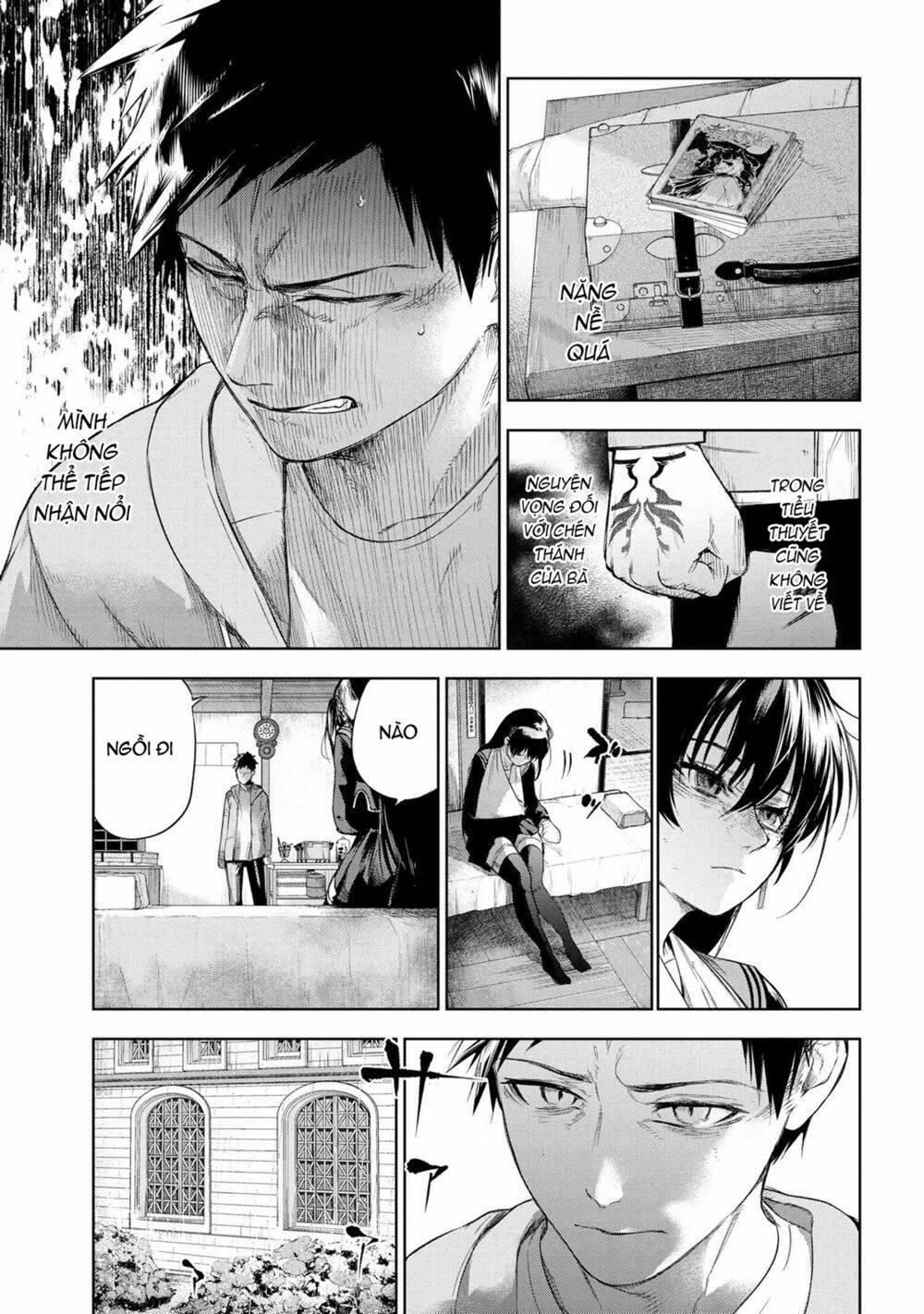 Fate/type Redline - Truyền Kỳ Về Chén Thánh Đế Đô 10.4 trang 1