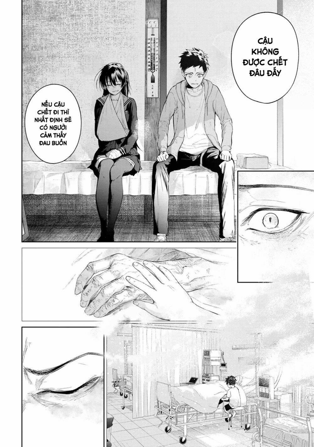 Fate/type Redline - Truyền Kỳ Về Chén Thánh Đế Đô 10.4 trang 4