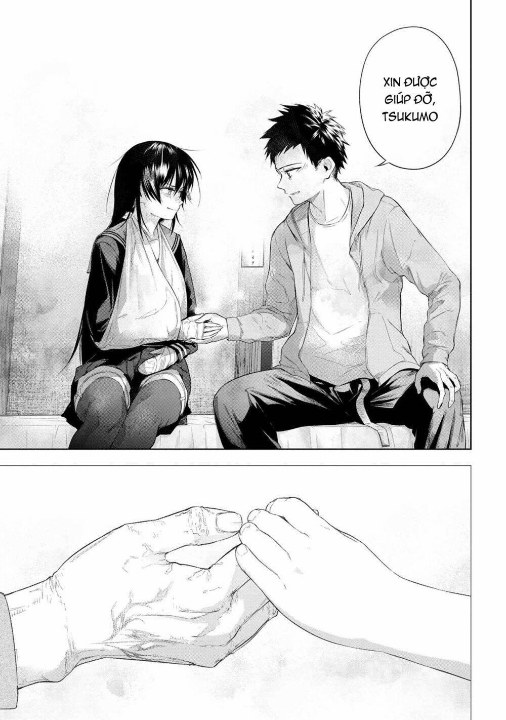 Fate/type Redline - Truyền Kỳ Về Chén Thánh Đế Đô 10.4 trang 9