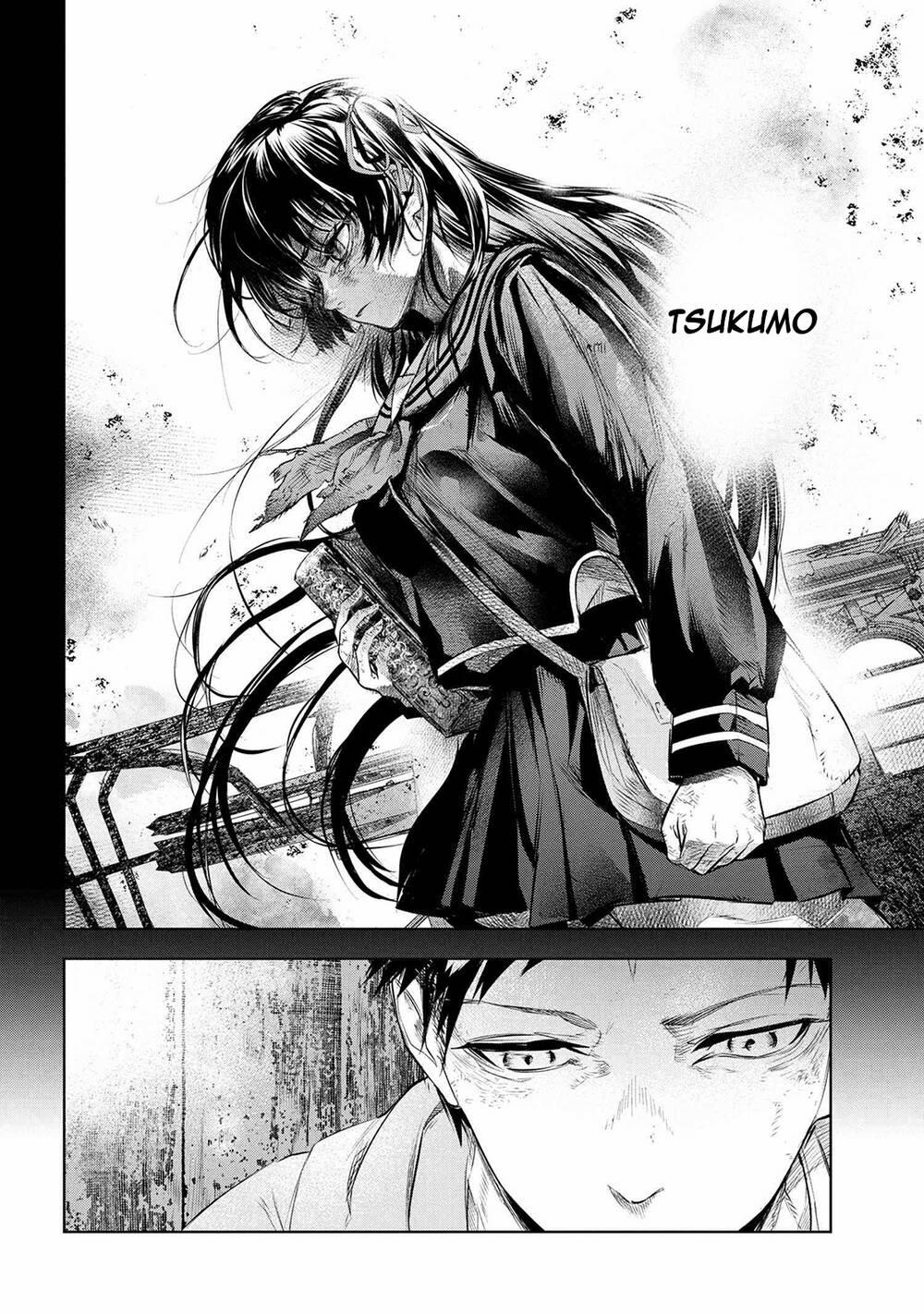 Fate/type Redline - Truyền Kỳ Về Chén Thánh Đế Đô 10 trang 2