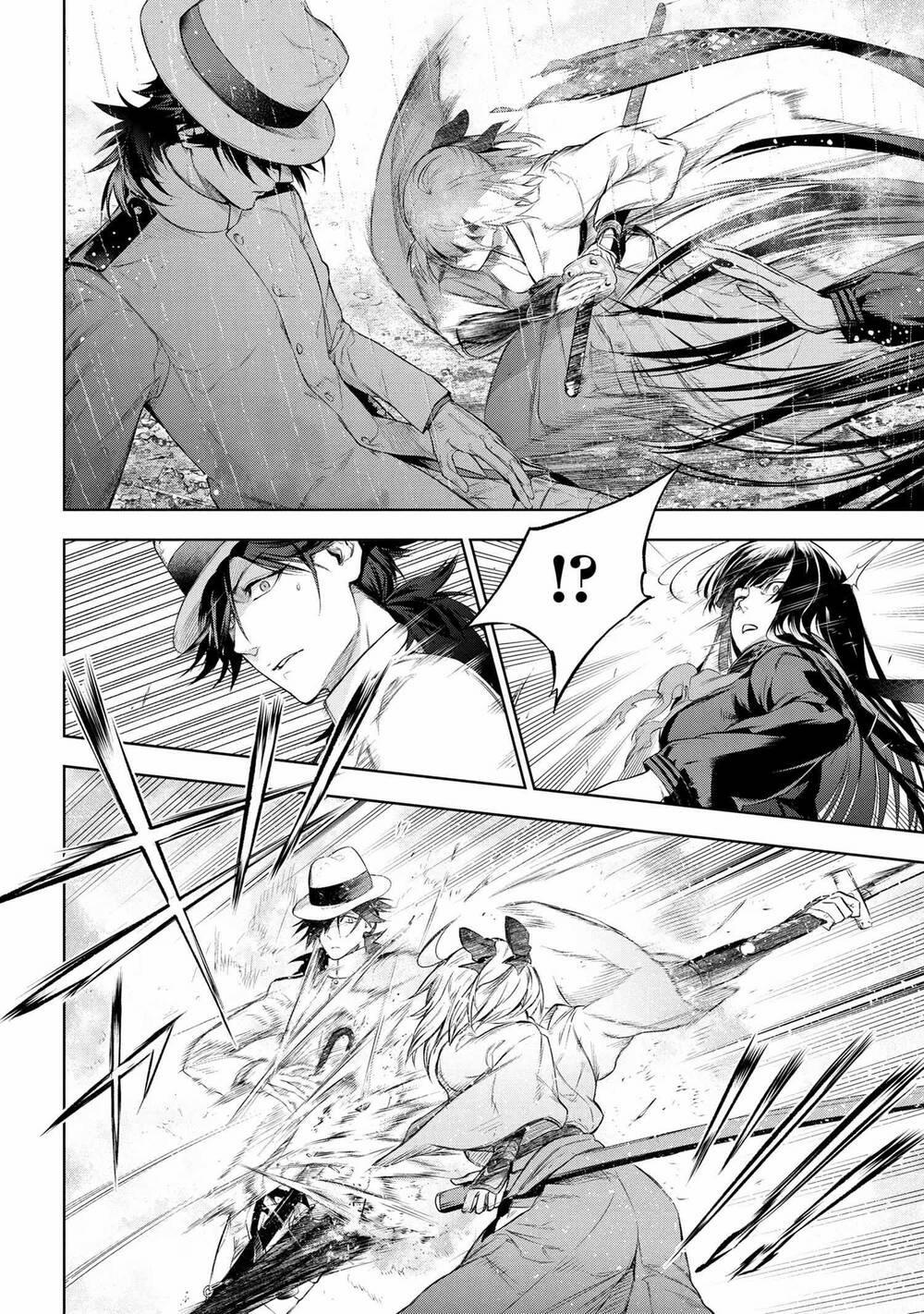 Fate/type Redline - Truyền Kỳ Về Chén Thánh Đế Đô 11.2 trang 6