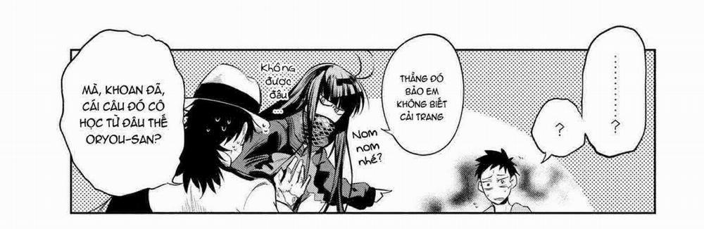 Fate/type Redline - Truyền Kỳ Về Chén Thánh Đế Đô 12.1 trang 19