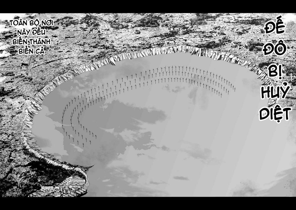 Fate/type Redline - Truyền Kỳ Về Chén Thánh Đế Đô 12.2 trang 17