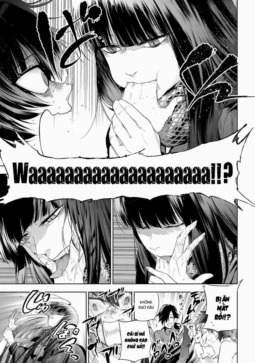 Fate/type Redline - Truyền Kỳ Về Chén Thánh Đế Đô 12.2 trang 4