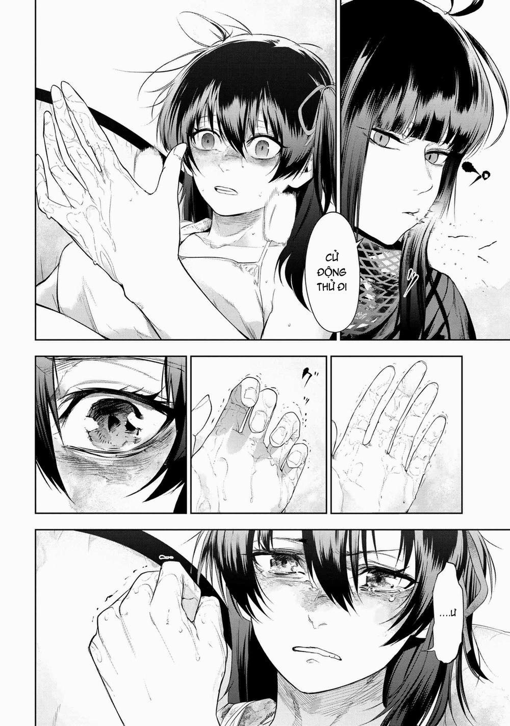 Fate/type Redline - Truyền Kỳ Về Chén Thánh Đế Đô 12.2 trang 5