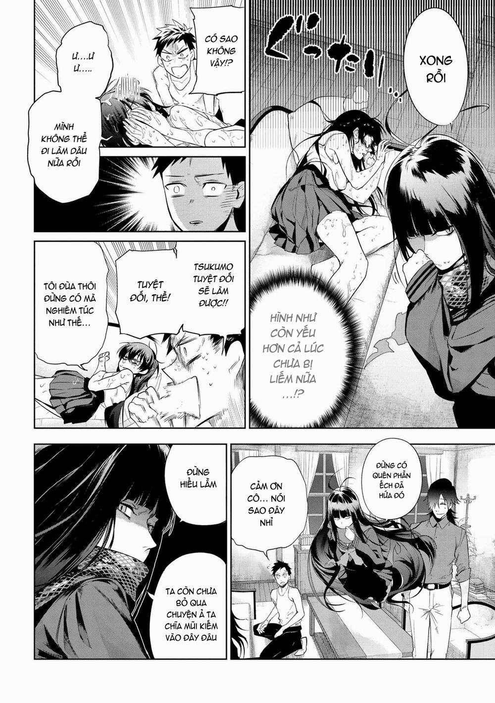 Fate/type Redline - Truyền Kỳ Về Chén Thánh Đế Đô 12.2 trang 7