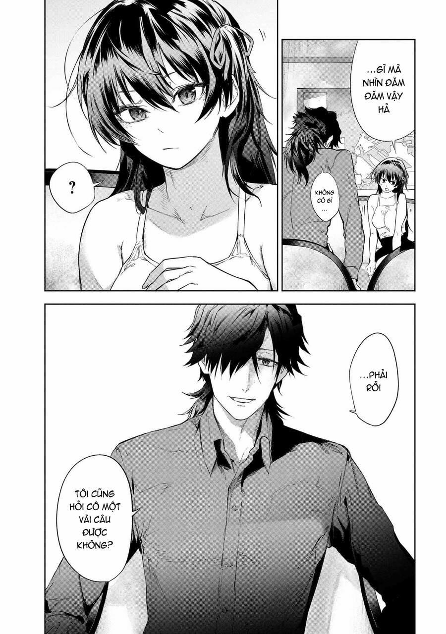 Fate/type Redline - Truyền Kỳ Về Chén Thánh Đế Đô 13.1 trang 3