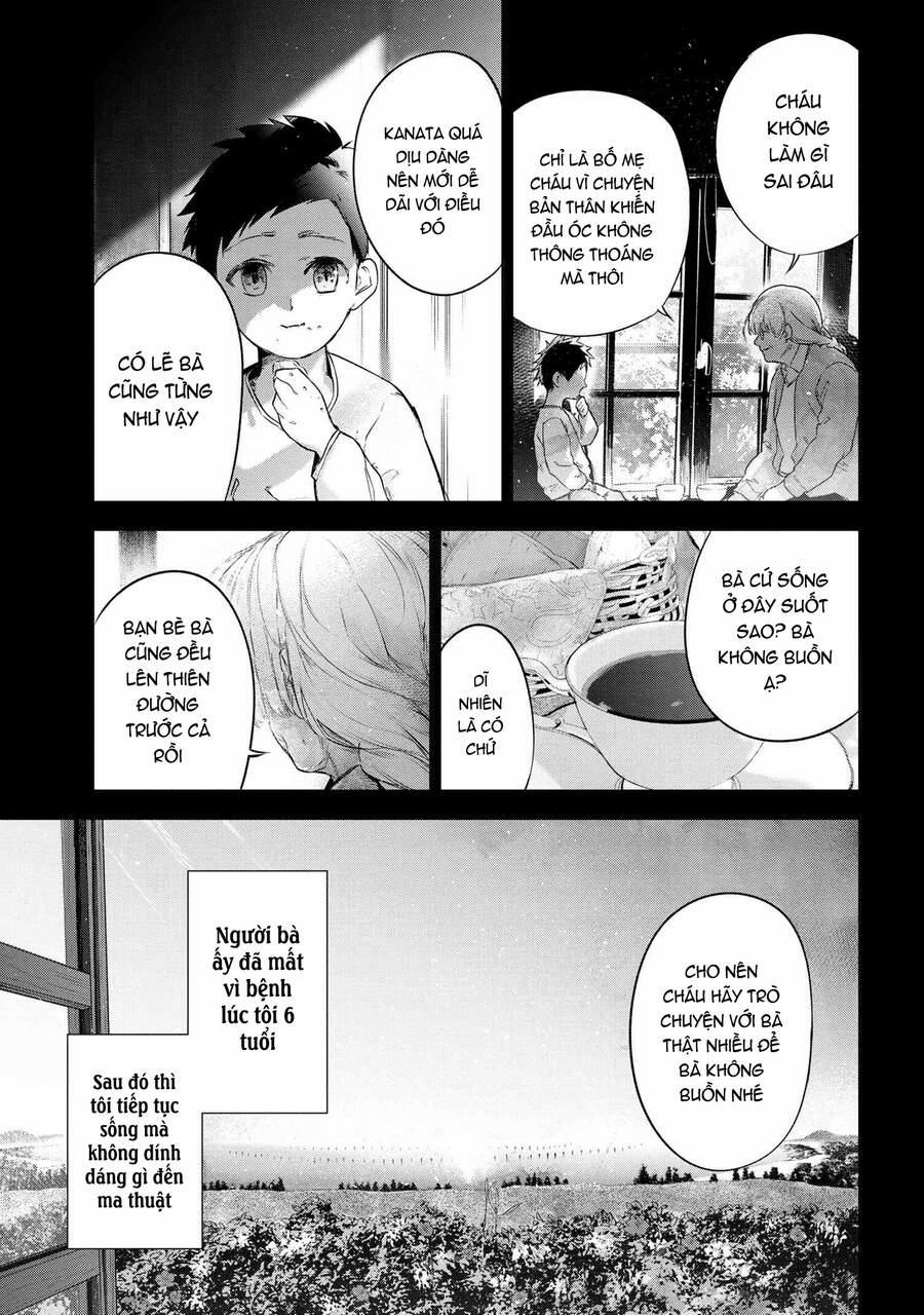 Fate/type Redline - Truyền Kỳ Về Chén Thánh Đế Đô 13.1 trang 6