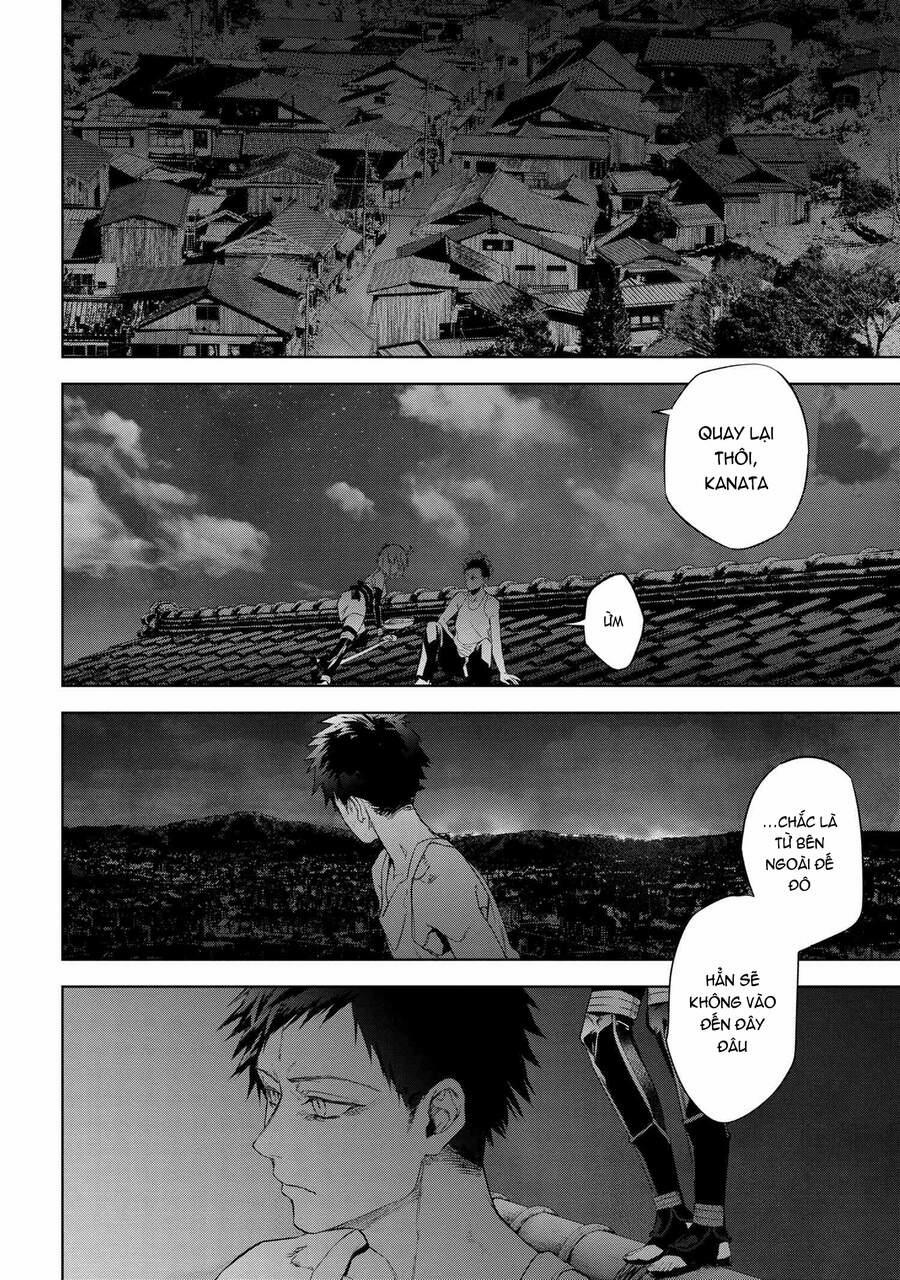 Fate/type Redline - Truyền Kỳ Về Chén Thánh Đế Đô 13.2 trang 3