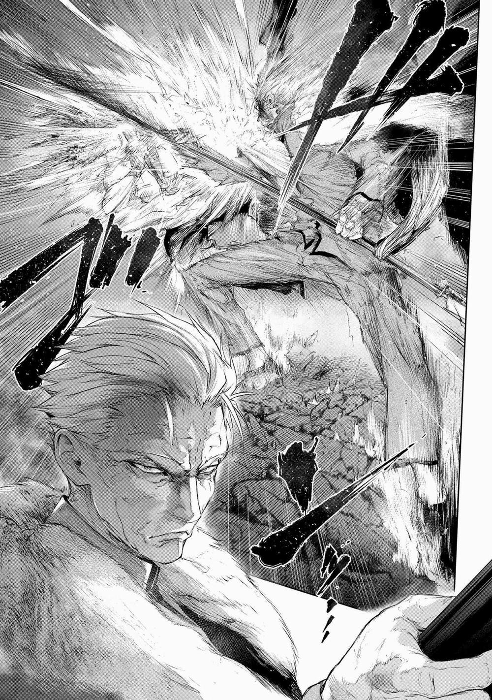 Fate/type Redline - Truyền Kỳ Về Chén Thánh Đế Đô 14.1 trang 8