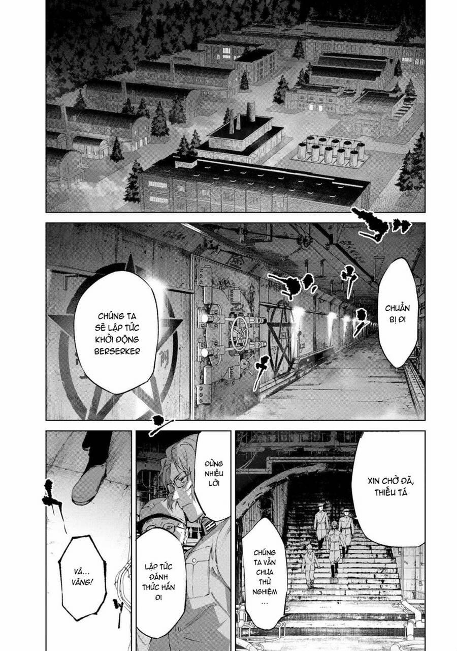 Fate/type Redline - Truyền Kỳ Về Chén Thánh Đế Đô 14.3 trang 8