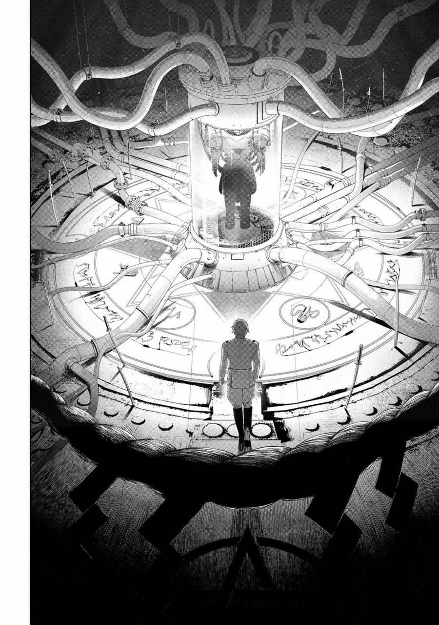 Fate/type Redline - Truyền Kỳ Về Chén Thánh Đế Đô 14.3 trang 9