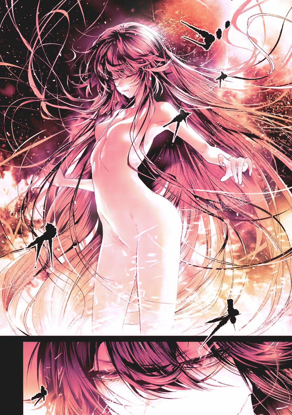 Fate/type Redline - Truyền Kỳ Về Chén Thánh Đế Đô 15.2 trang 2